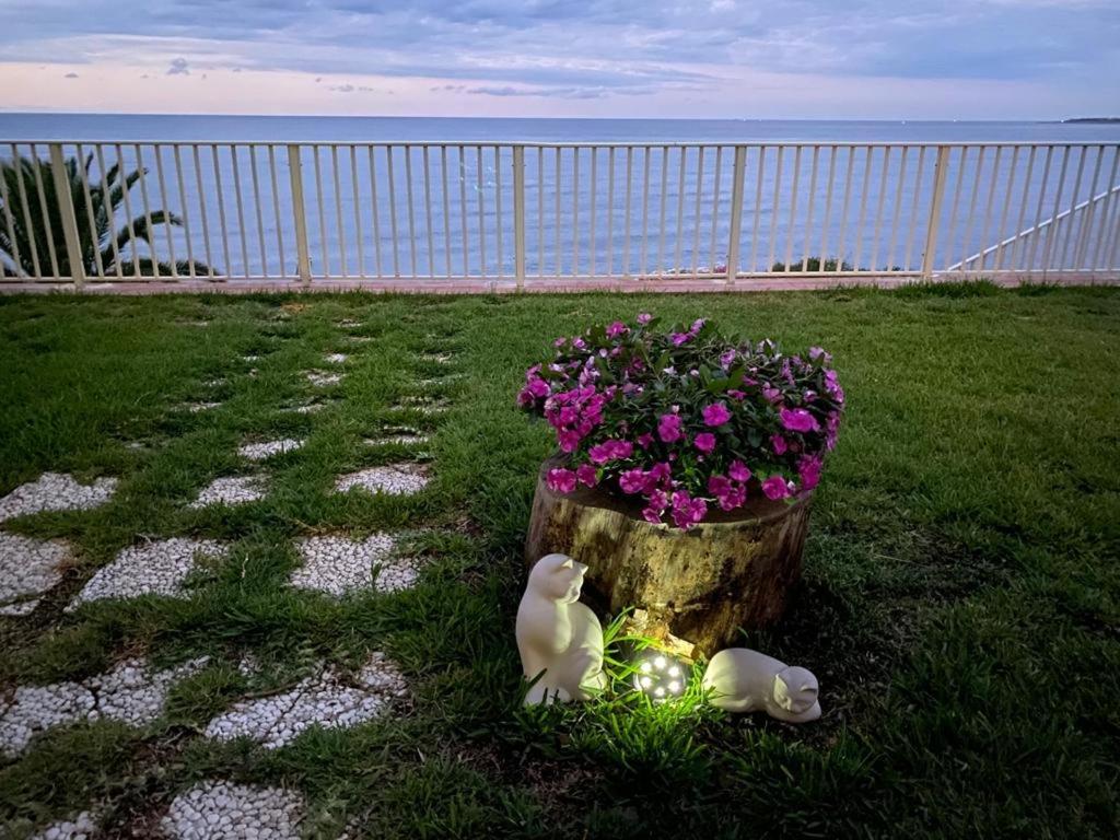 Villa Vela Augusta Esterno foto