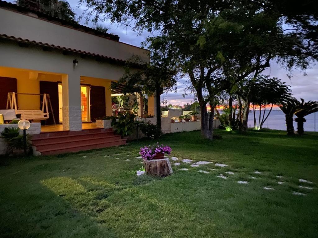 Villa Vela Augusta Esterno foto