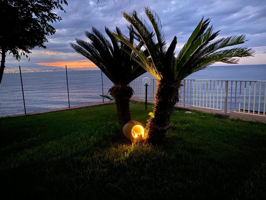 Villa Vela Augusta Esterno foto
