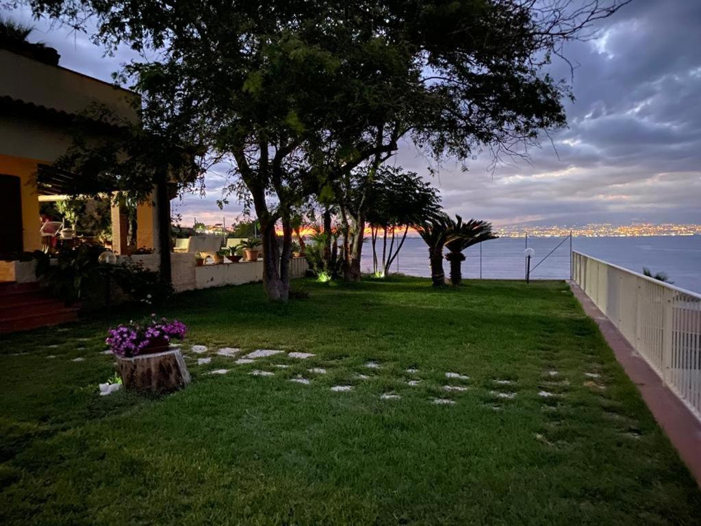 Villa Vela Augusta Esterno foto