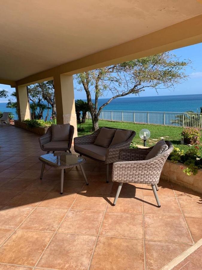 Villa Vela Augusta Esterno foto