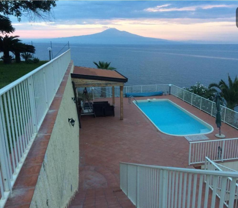 Villa Vela Augusta Esterno foto