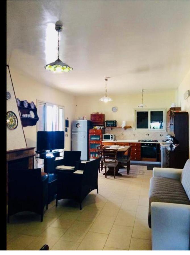 Villa Vela Augusta Esterno foto