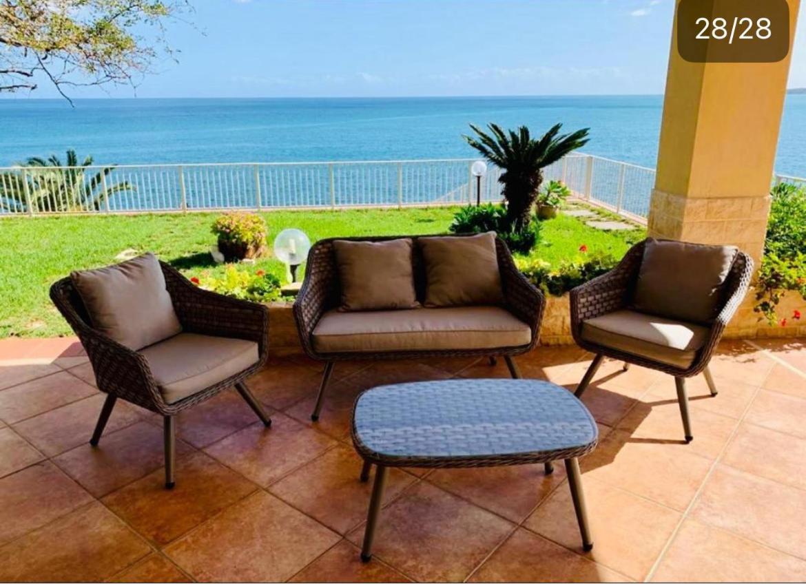 Villa Vela Augusta Esterno foto