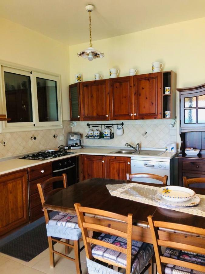 Villa Vela Augusta Esterno foto