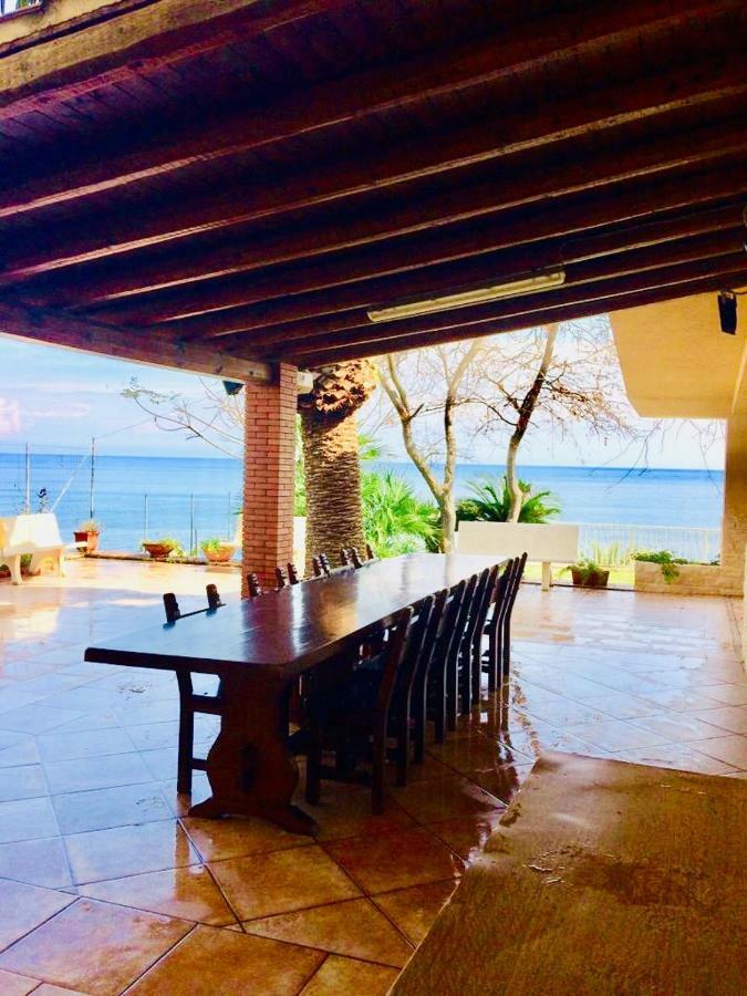 Villa Vela Augusta Esterno foto